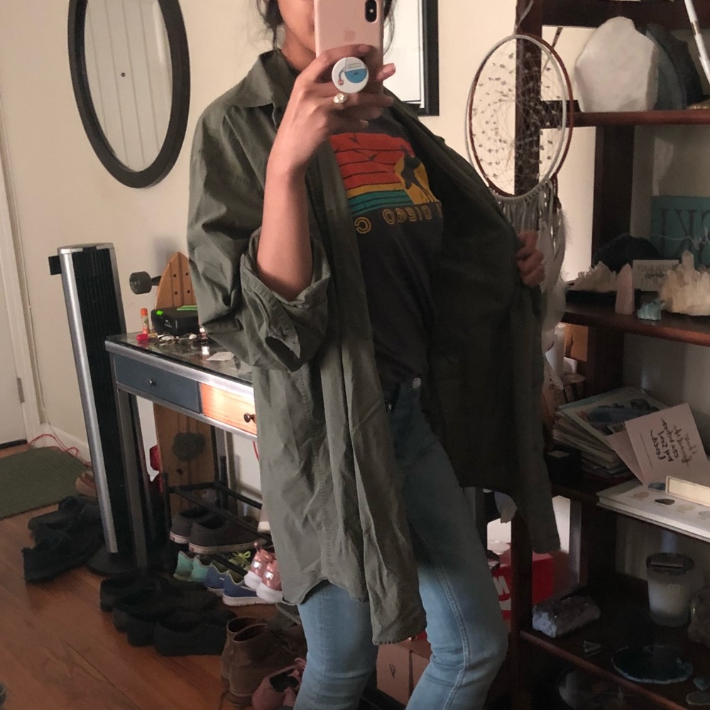 Vintage Banana Republic Safari & Travel